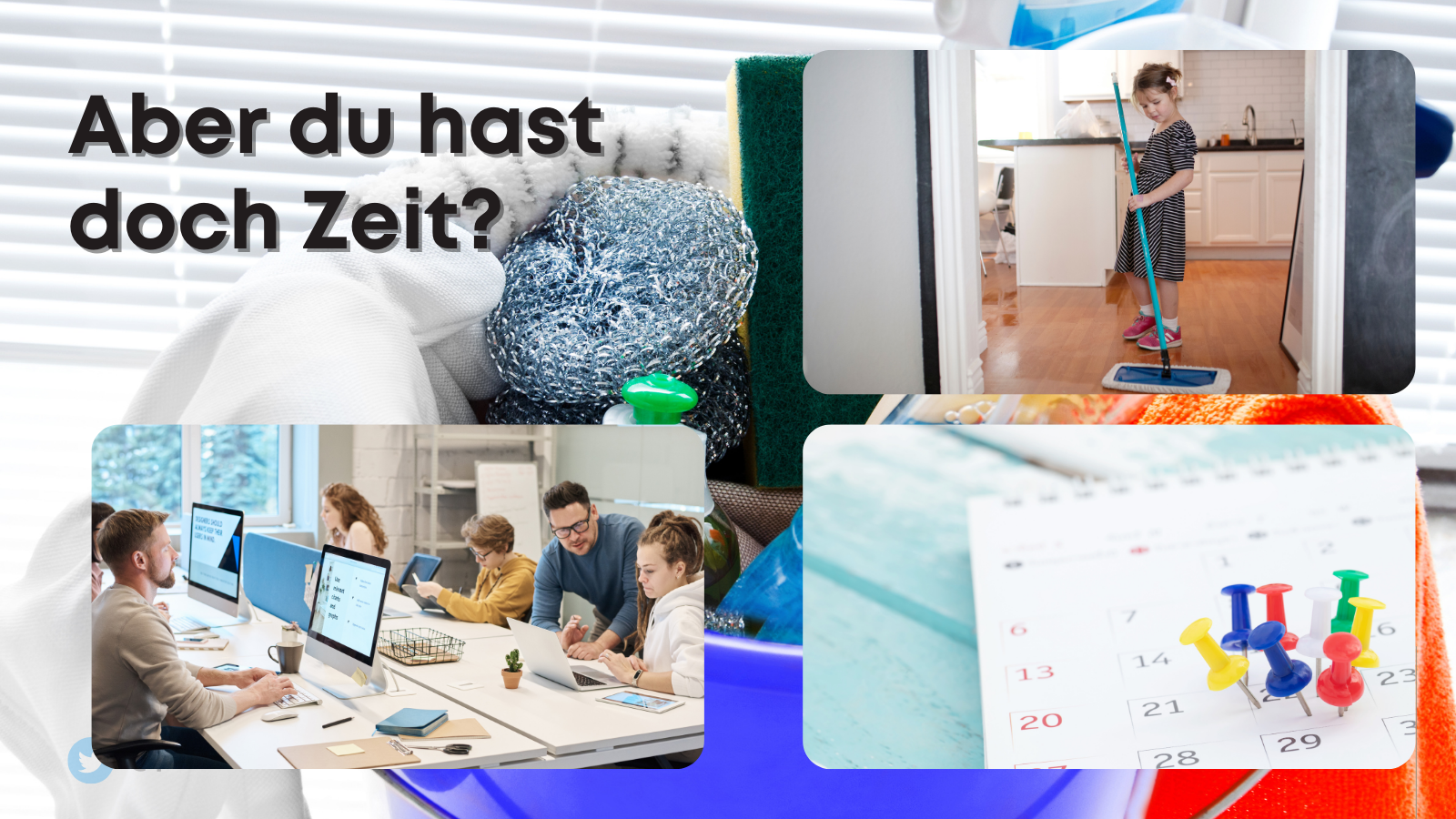 Du hast doch Zeit