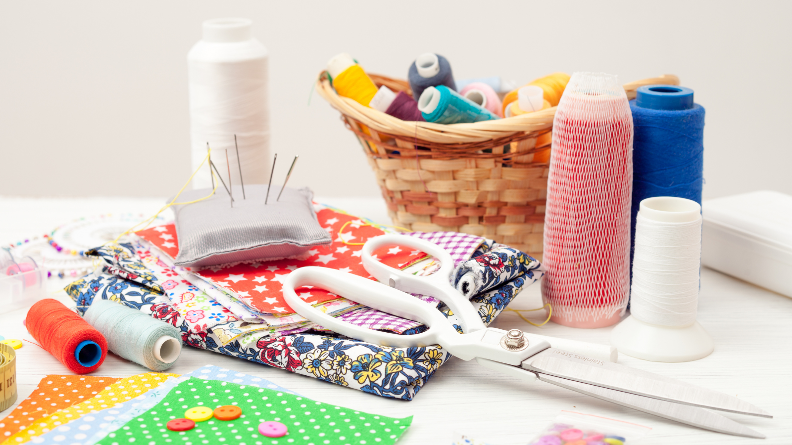 Nähutensilien #PinfsKochstudio – Kochsack selber nähen