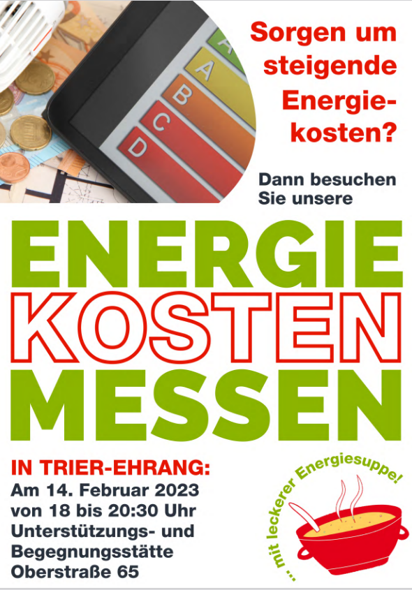 Energiekostenmesse Trier-Ehrang