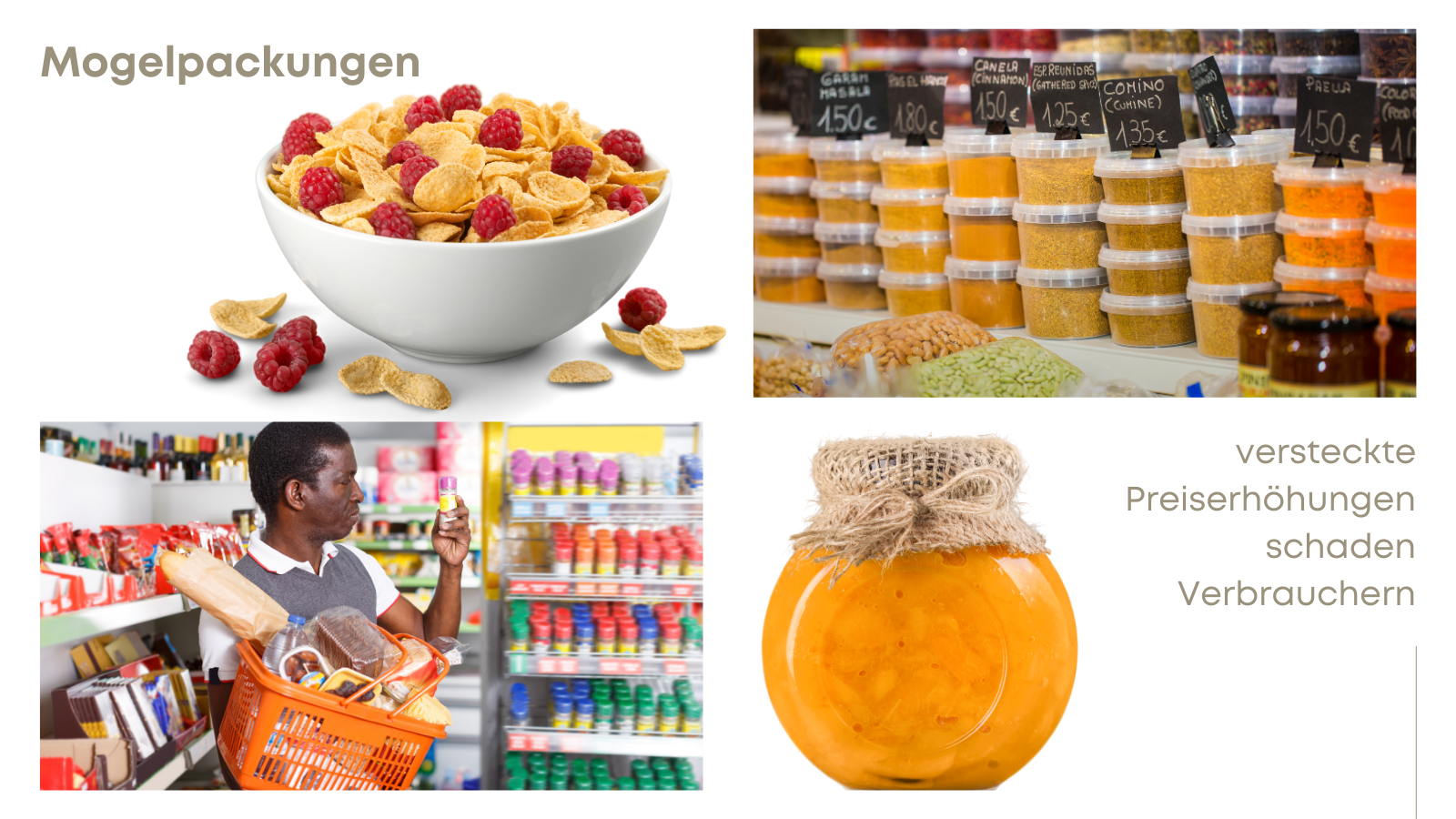 PinfsKochstudio-guenstig-kochen-buergergeld-hartziv-armut-geld-sparen005 Mogelpackungen sind versteckte Preiserhöhungen.