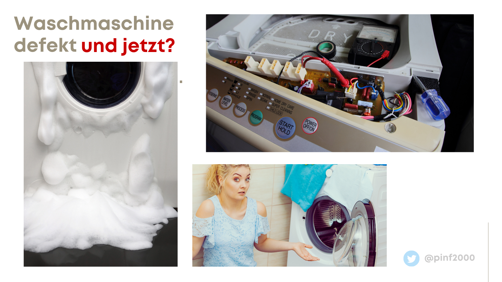 #PinfsKochstudio [10] – Geld sparen Teil 2 &#8211; Hygieneprodukte selber machen