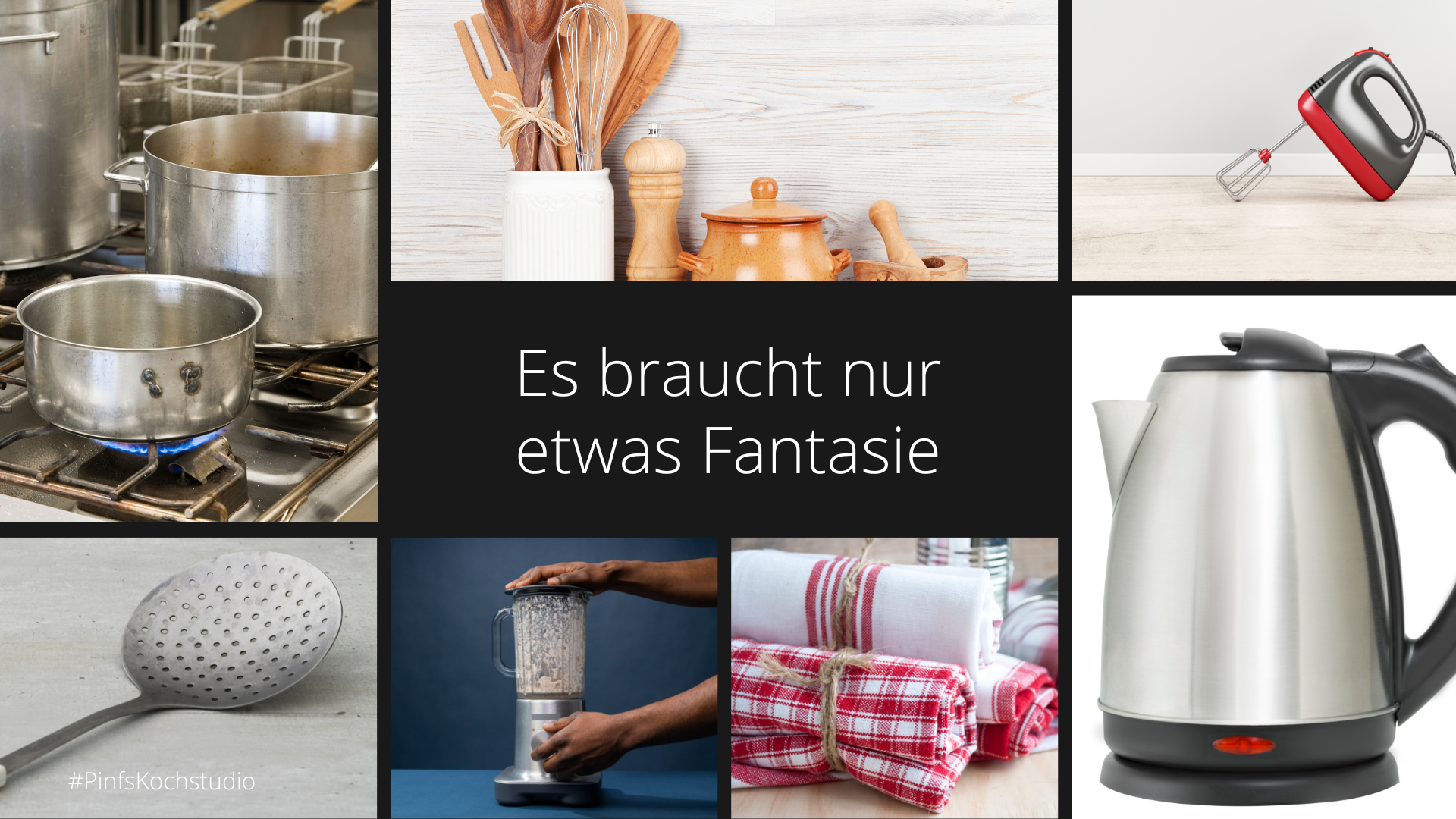 #PinfsKochstudio [16] &#8211; Hilfe ich werde Oma &#8211; Einkochbasics