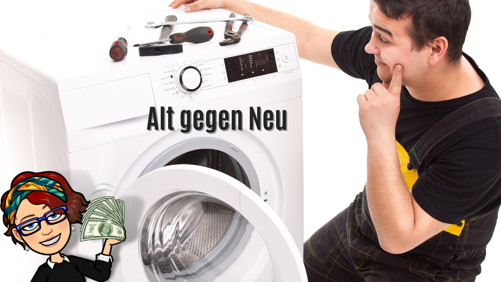 Alte Haushaltsgeräte gegen neuen austauschen Zahnpflege