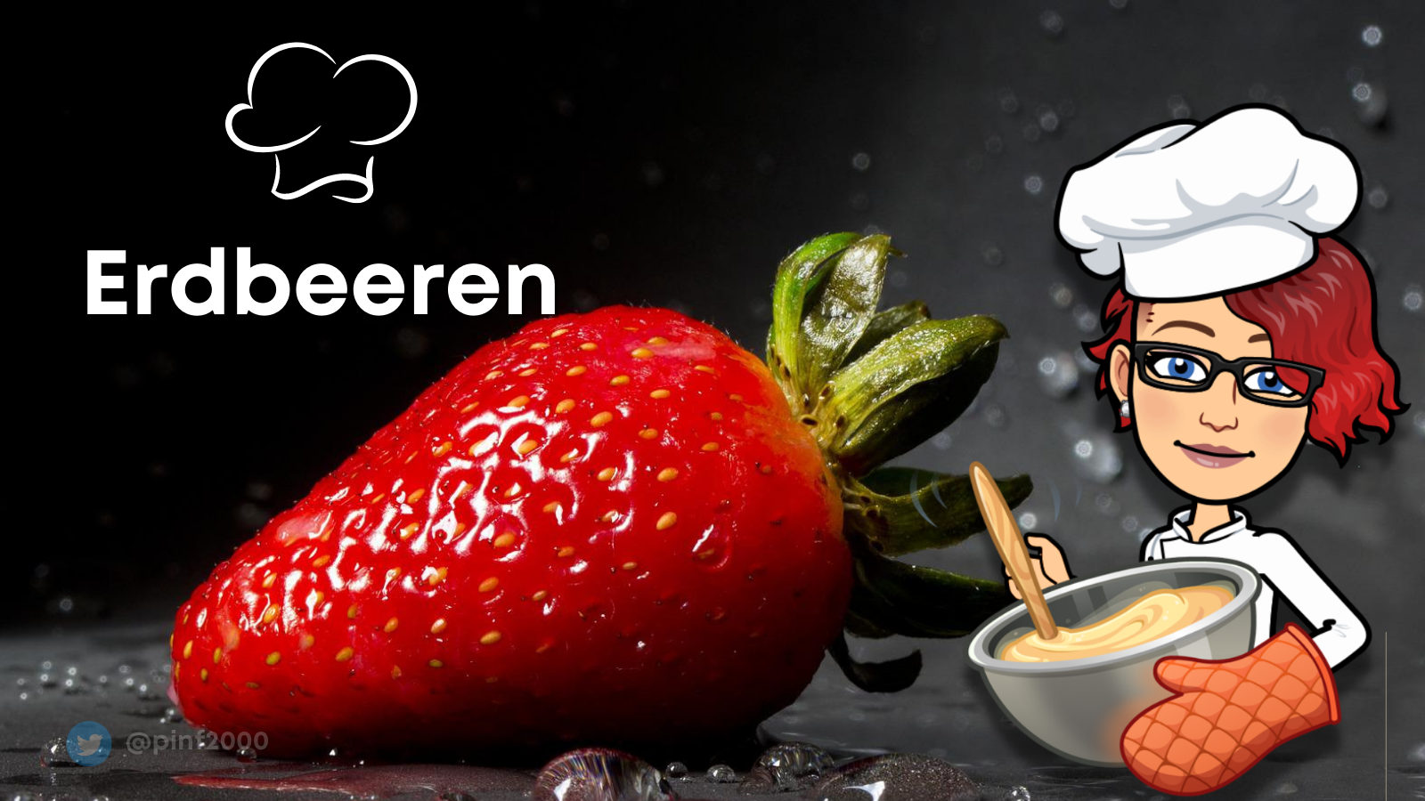 Erdbeeren sind zart, sinnlich und auch sehr empfindlich, finden in der Küche wie auch in der Kunst viele Liebhaber.