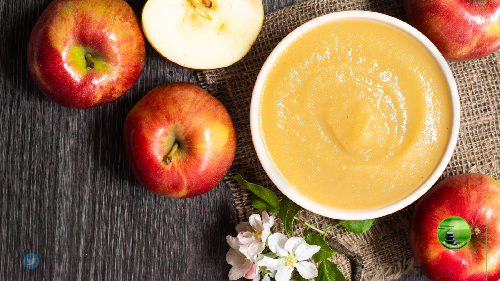 Äpfel &#8211; Frische Dessert-Ideen für alle Jahreszeiten