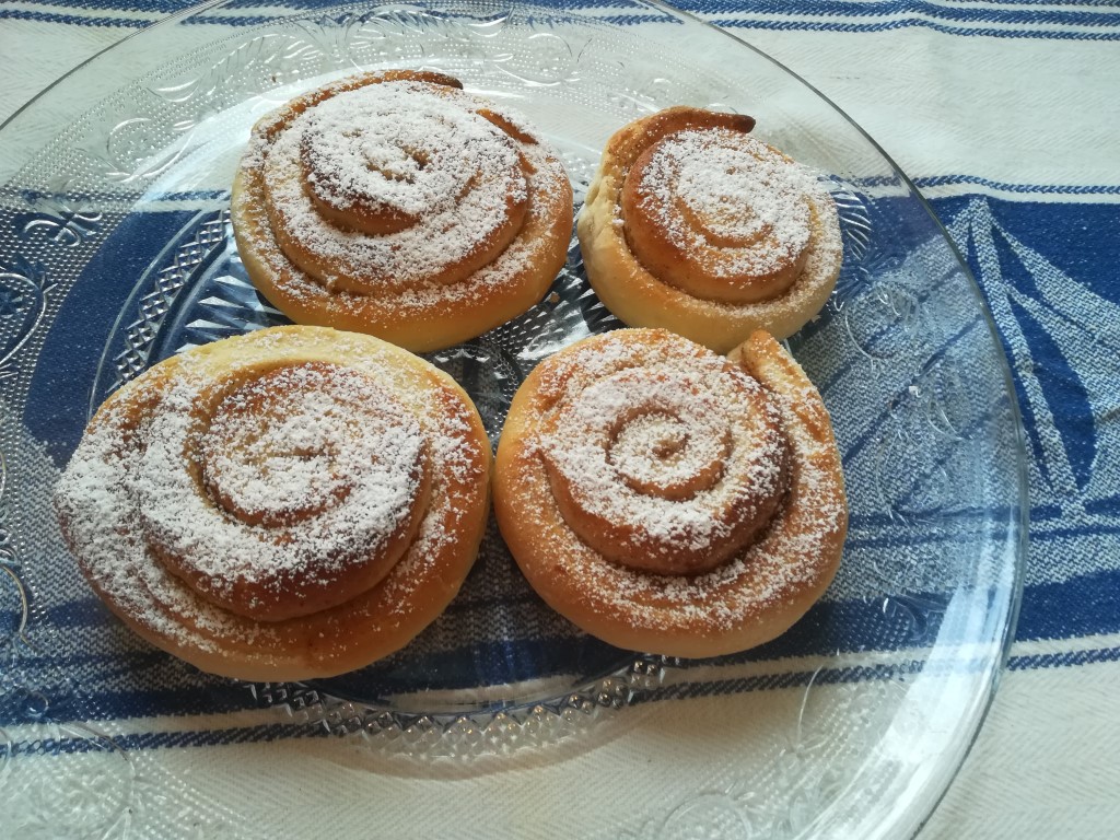 Vanillekipferl