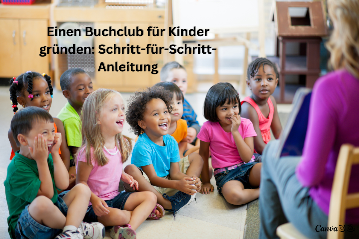 Einen Buchclub für Kinder gründen_ Schritt-für-Schritt-Anleitung